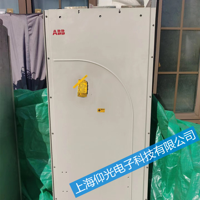 abb變頻器維修及售后服務中心ACS800-17LC-0260-3故障7510維修