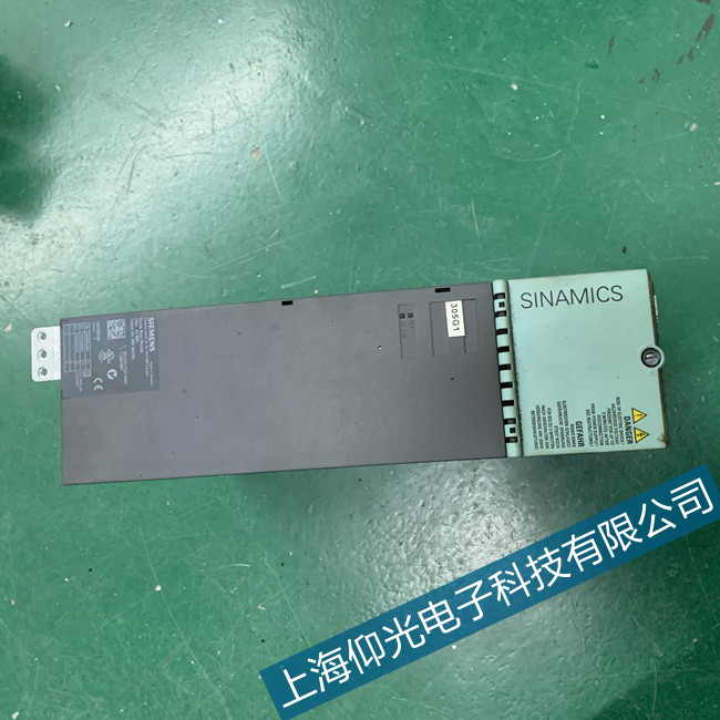 泰州西門子6SN1145伺服驅(qū)動器F30015 報警快速維修