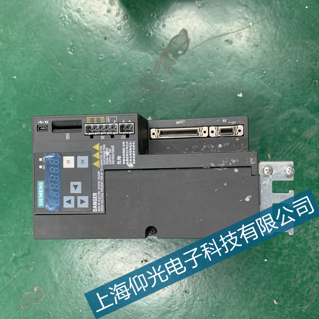 蕪湖西門子6SL3130-1TE24-0AA0驅(qū)動器F32115代碼維修