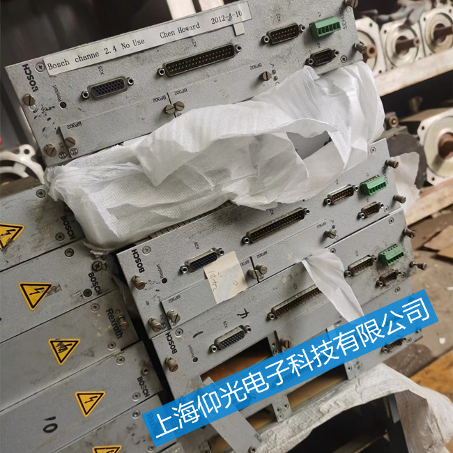 力士樂351擰緊機(jī)控制器維修-控制器報(bào)警103故障維修
