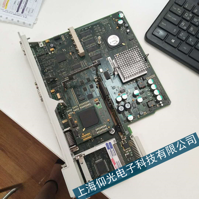 江陰siemens西門子840d數(shù)控系統(tǒng)按鍵失靈維修