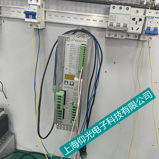 陜西科爾摩根伺服驅(qū)動器維修價格/S400報警F10