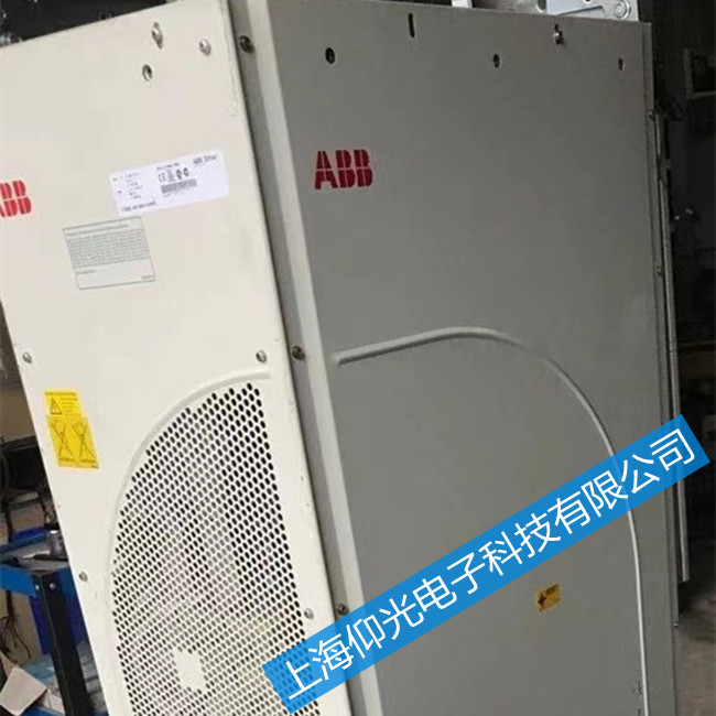 ABB變頻器顯示報錯FF53維修北京/ACS800-37-0390-3當(dāng)天好
