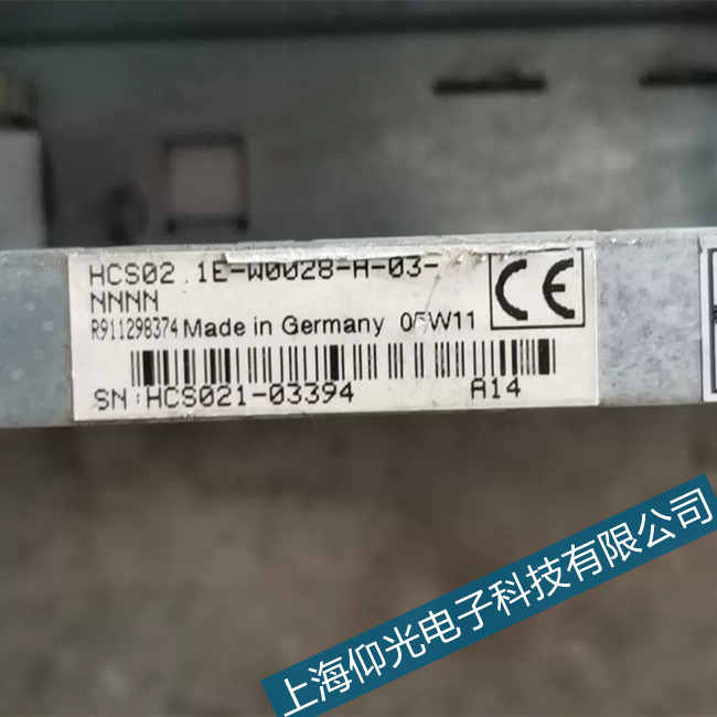 大連力士樂伺服驅(qū)動(dòng)器E2053故障代碼維修案例