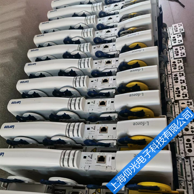 倫茨變頻器維修E94ASHE0244報(bào)警OU 過(guò)壓故障快速維修