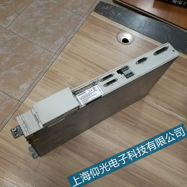江蘇西門子6SN1140伺服驅(qū)動(dòng)器不能啟動(dòng)維修