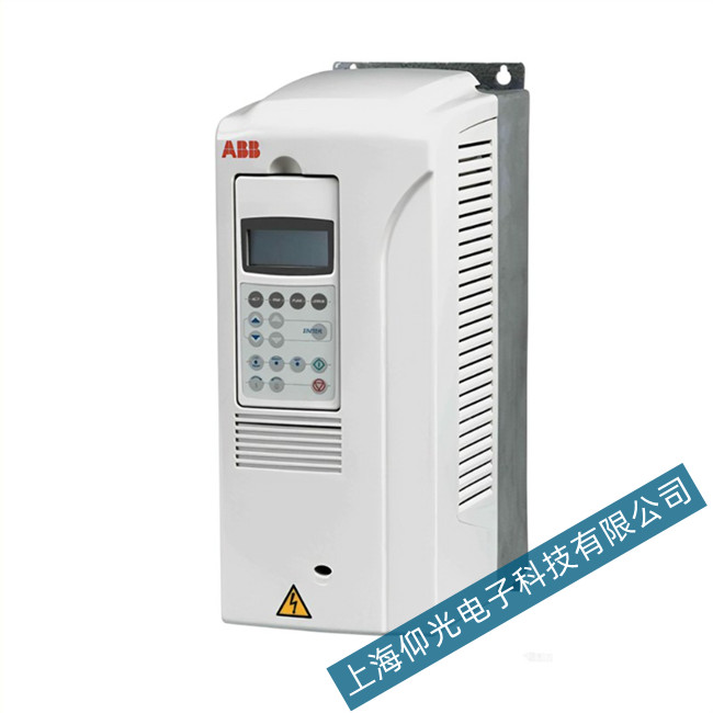 維修ABB變頻器ACS510-01-290A-4維修報(bào)警顯示BRAKEFLT