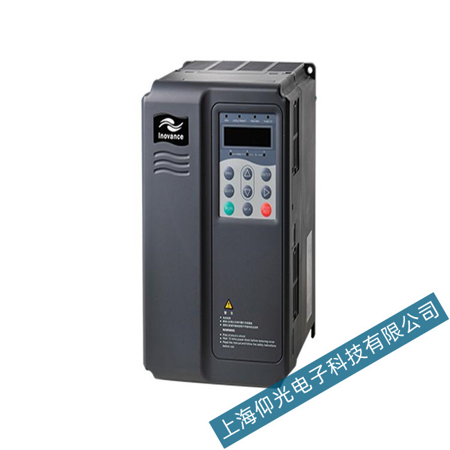 匯川MD280變頻器報警E018代碼維修解決方法