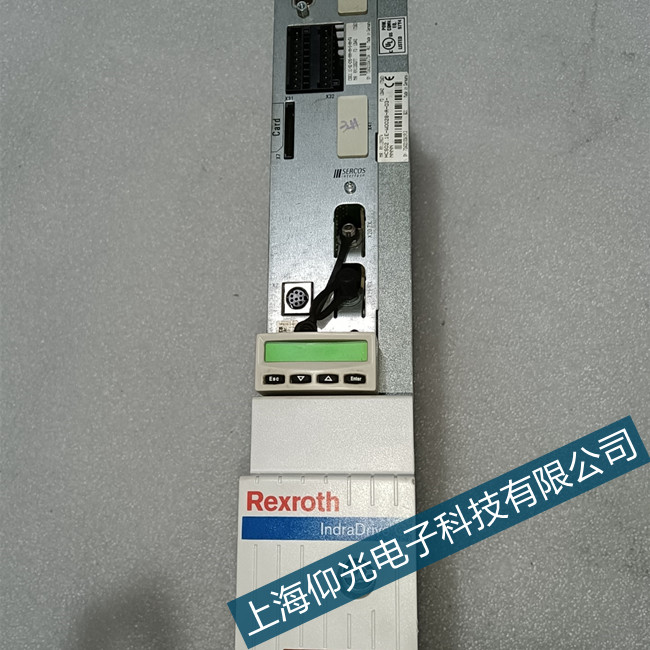 力士樂驅(qū)動器修理控制器E2040超溫預警威海維修