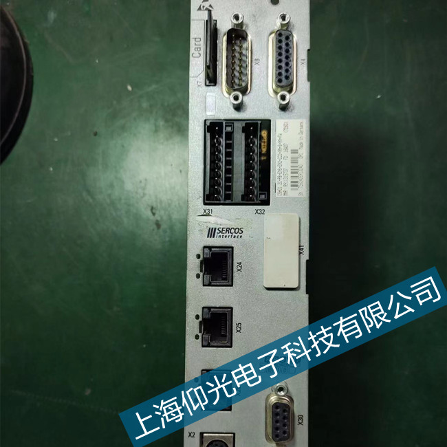 無錫博世力士樂控制器E2074編碼器信號(hào)干擾維修保養(yǎng)