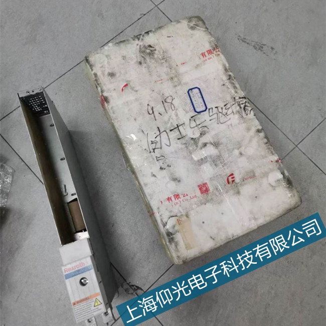 力士樂(lè)控制器修理DKS系列驅(qū)動(dòng)器出現(xiàn)F219過(guò)熱停機(jī)維修