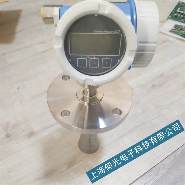 德國E+H FMR57雷達(dá)物位計(jì)常見問題及檢修方法