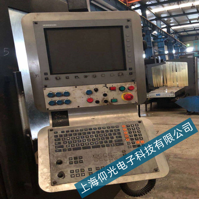 海德漢數(shù)控TNC620系統(tǒng)常見故障報(bào)警及維修