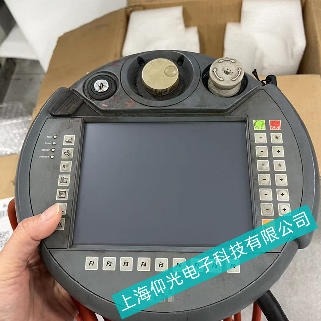 自動化生產(chǎn)BR貝加萊機器人示教器觸摸功能失效維修聯(lián)系方式