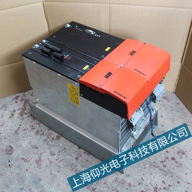 SEWMDX60B伺服驅(qū)動器n速度監(jiān)控故障原因及維修措施