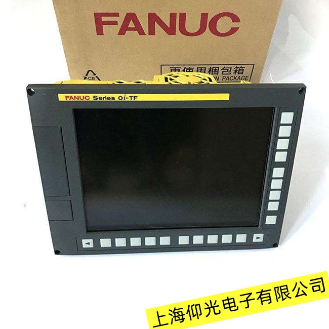 韶關(guān)FANUC發(fā)那科A02B-0280-B502工控機(jī)無法啟動故障維修推薦
