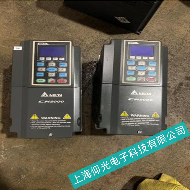 南京臺達變頻器CH2000H系列主板與PLC通訊故障