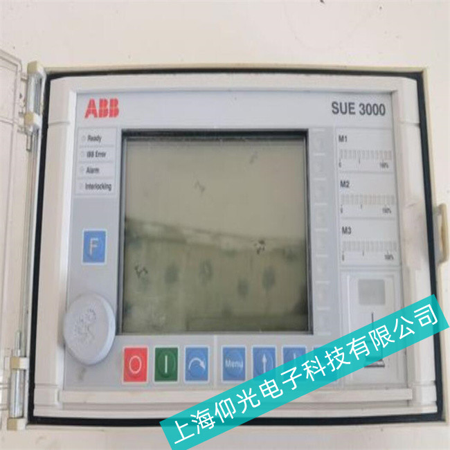 南京上門(mén)維修ABB機(jī)器人控制箱上電指示燈全不亮