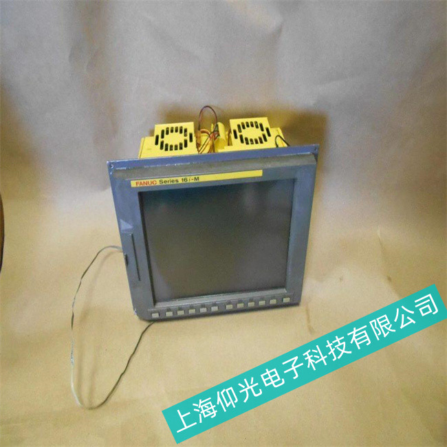 鎮(zhèn)江發(fā)那科FANUC觸摸屏A06B-6080-H304維修上電燒保險(當天修好)