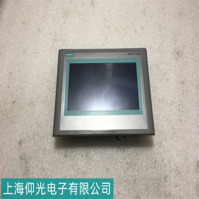 鄞州區(qū)SIEMENS西門子MP377系列觸摸屏暗屏故障維修比較便宜