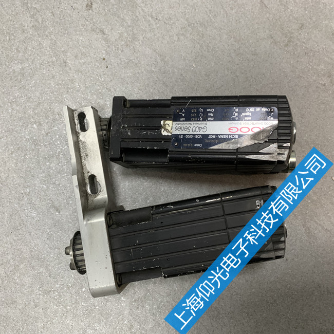 穆格伺服電機(jī)接地故障怎么排查?哪里可以維修
