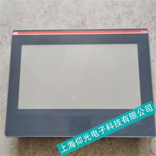 滁州專家維修ABB觸摸屏CP450T圖像有干擾紋注意事項
