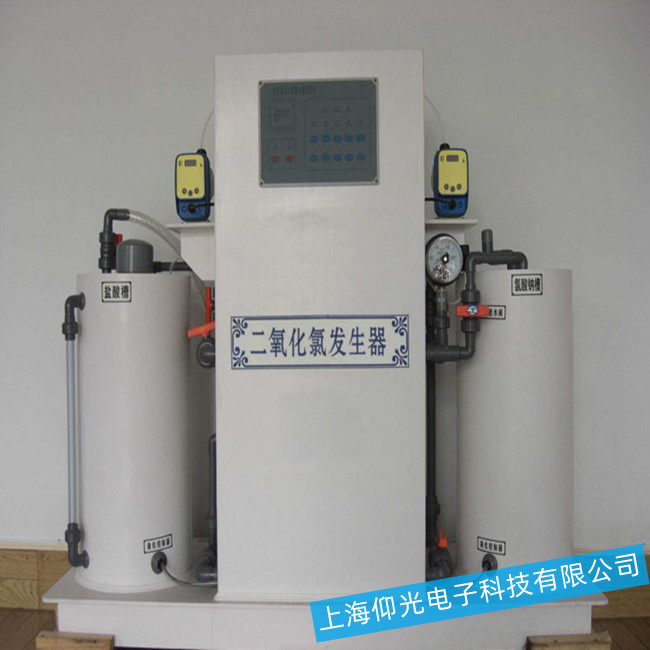 二氧化氯發(fā)生器的計量泵故障原因及修復辦法