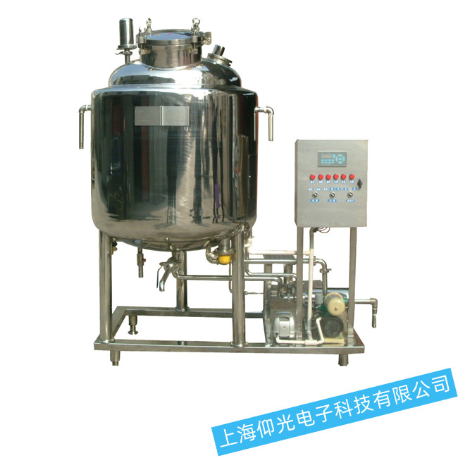 發(fā)酵罐常見故障原因分析與排除方法
