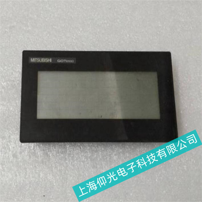 維修三菱觸摸屏進(jìn)入不了界面的原因有哪些