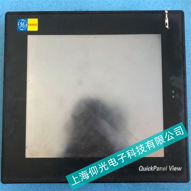 維修專(zhuān)家發(fā)那科觸摸屏操作面板按鈕部分失靈原因
