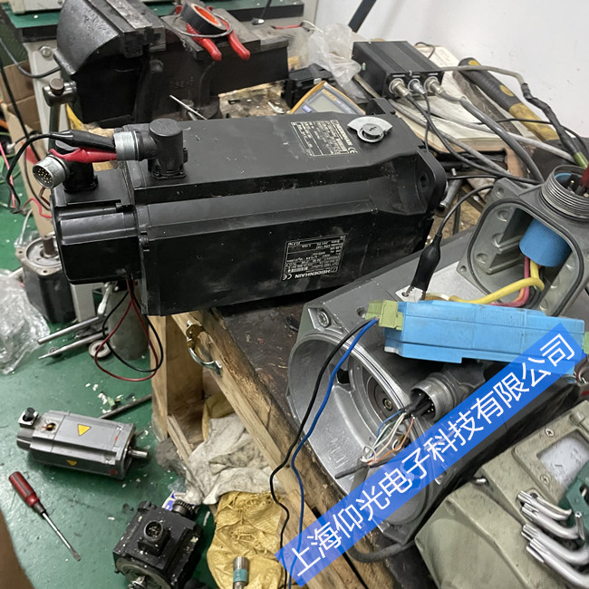 海德漢伺服電機(jī)運行時有異響故障現(xiàn)象處理方法