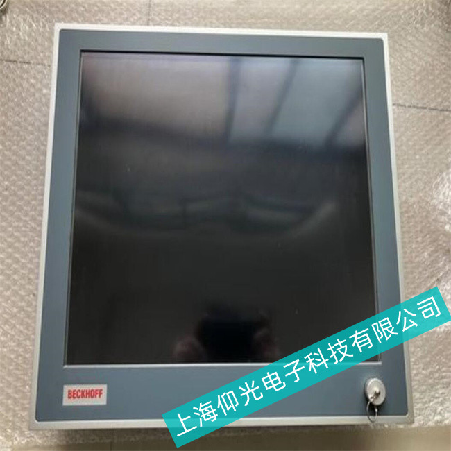 BECKHOFF倍福觸摸屏CP6701-0001-0050死機(jī)維修及保養(yǎng)