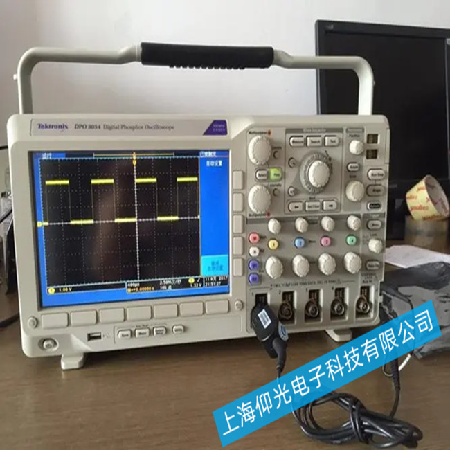 泰克示波器常見故障原因排查及對應(yīng)維修措施