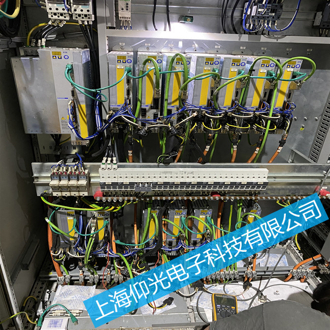 科爾摩根AKD系列伺服驅(qū)動器維修技術-報警F469維修方法