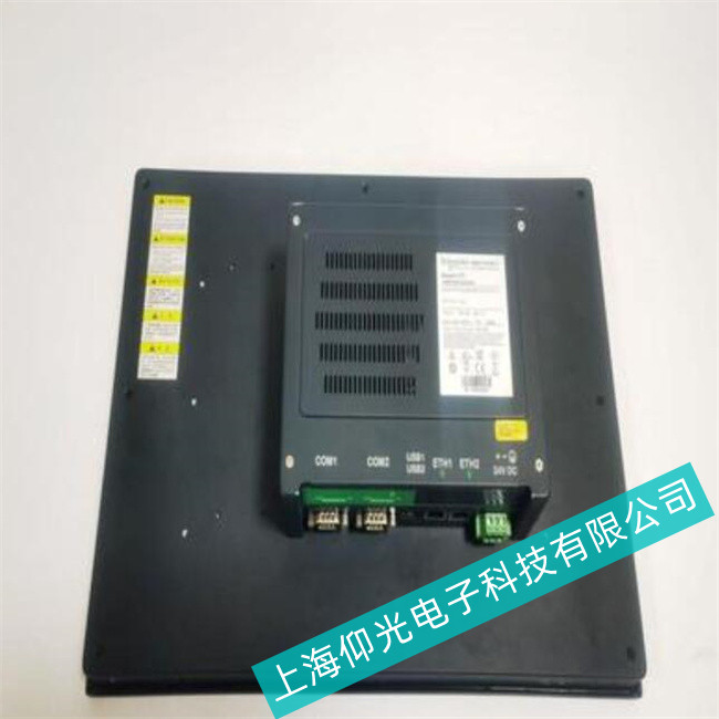 施耐德工控機LXM32系列通電后CPU風扇反復(fù)轉(zhuǎn)停故障