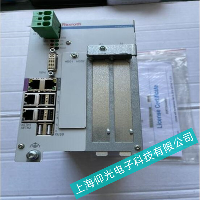 德國力士樂工控機VPB40.3 主板PCL插槽損壞變現及處理方法