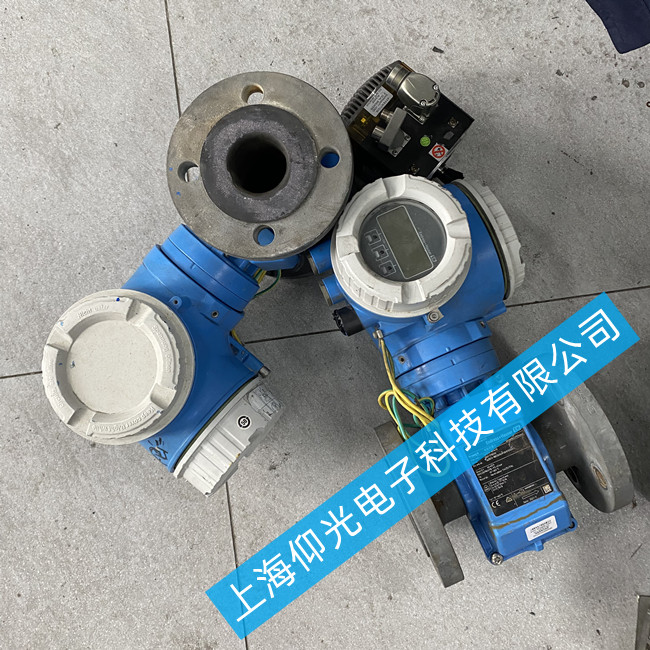德國E+H 電磁流量計(jì)維修-E+H PMD75差壓測(cè)量維修