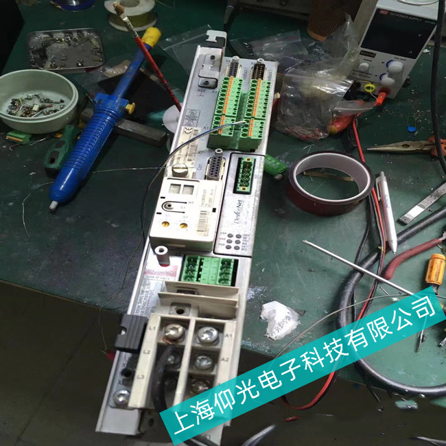 德國力士樂工控機(jī)VPB40.3 485總線幾種通訊故障