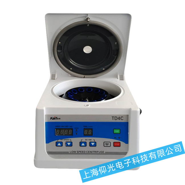臺式離心機噪聲大如何解決?檢修方法
