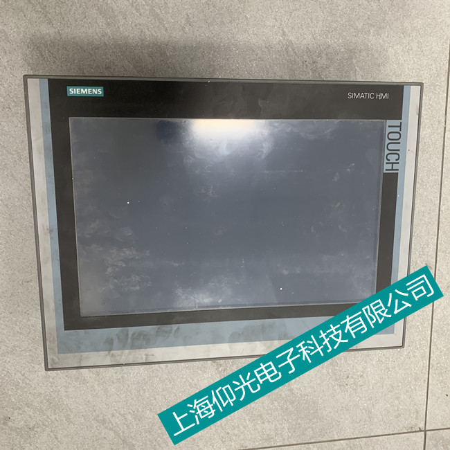 船舶西門(mén)子tp1500觸摸屏維修-花屏故障修理快