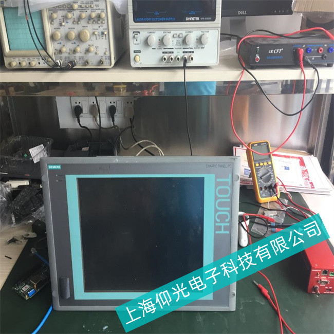 上海雷達控制系統(tǒng)西門子647C工控機通訊問題