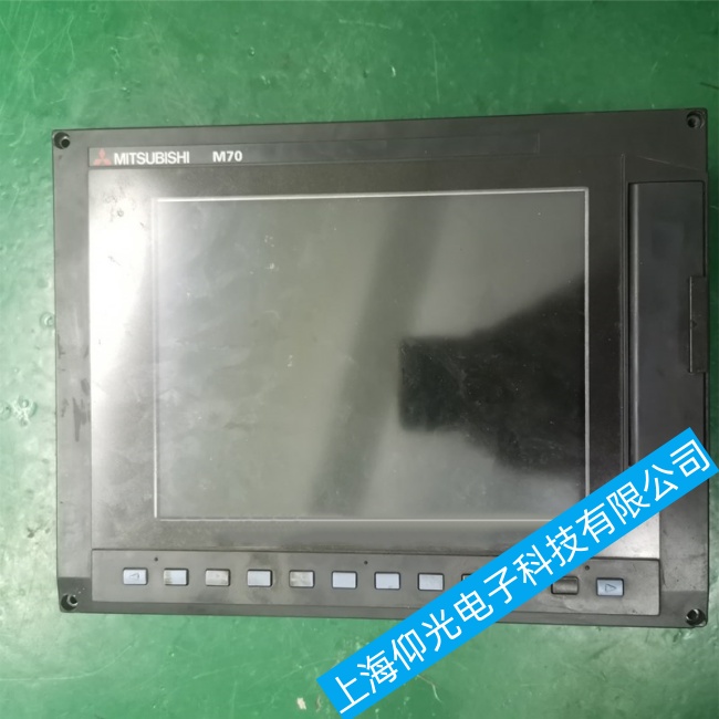 佛山三菱數(shù)控系統(tǒng)MELDAS開機后停在啟動界面不動故障維修經(jīng)驗分享