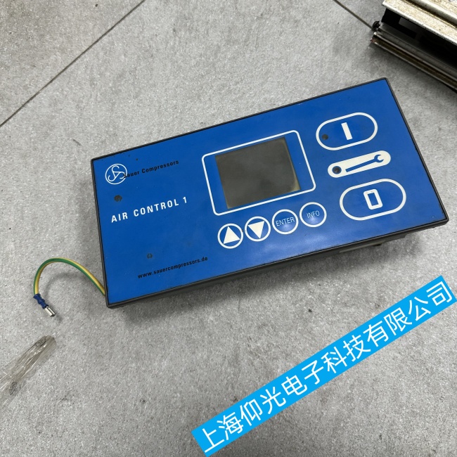 船舶紹爾SC壓縮機控制面板無顯示或亂碼故障維修技術(shù)精湛