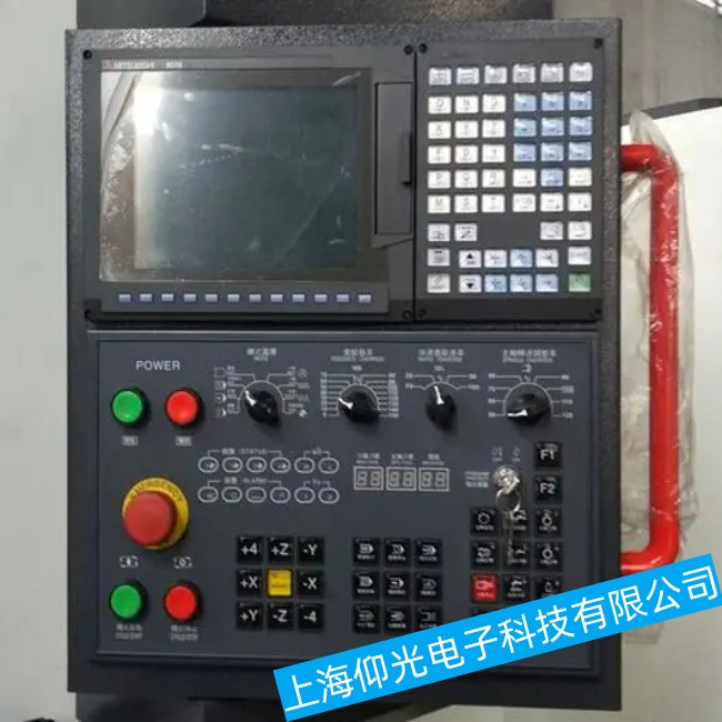 無錫三菱數(shù)控系統(tǒng)MELDAS開機黑屏或啟動無顯示故障維修經(jīng)驗分享