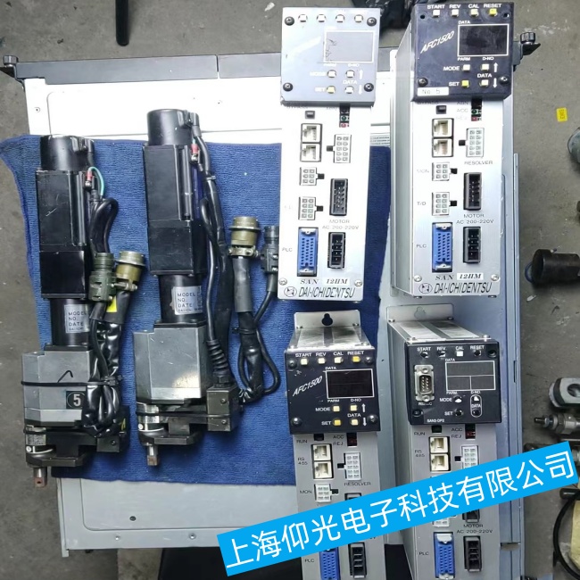DDK電通擰緊控制器NFT-403RM5-S在開(kāi)始擰緊時(shí)遇到急停故障維修攻略