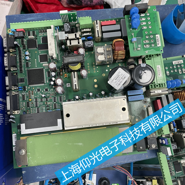 塑料行業(yè)科爾摩根伺服驅動器維修-Servostar601系列報警n09維修