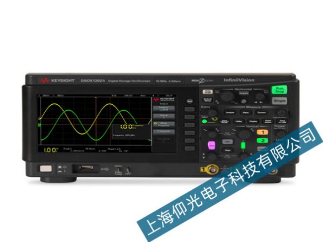 是德科技DSO-X1202A數(shù)字示波器不開(kāi)機(jī)如何處理