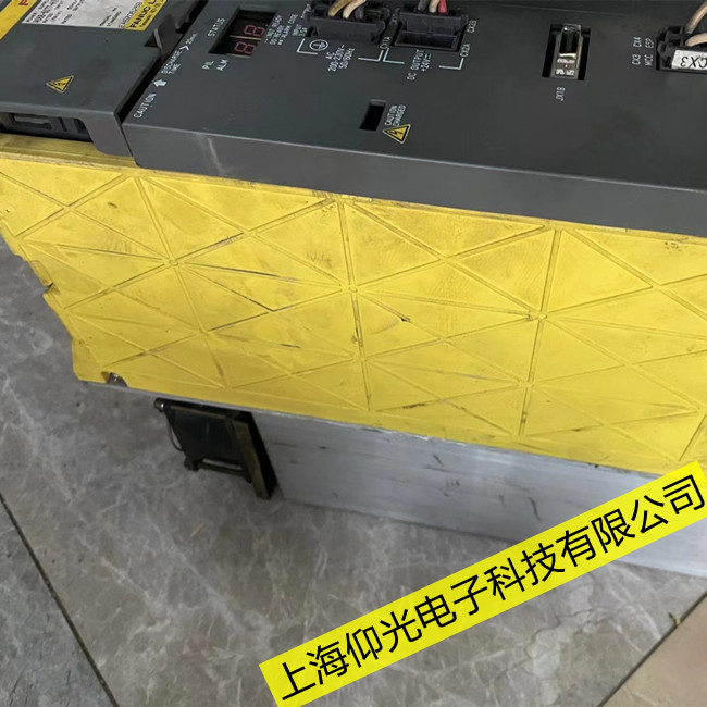 發(fā)那科數控系統異常電流偏移報警溧陽維修檢測中心