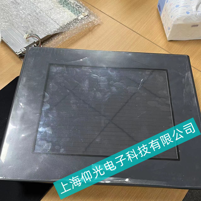 機床上proface普洛菲斯觸摸屏GC4000系列抖動,多畫面維修-面向全國