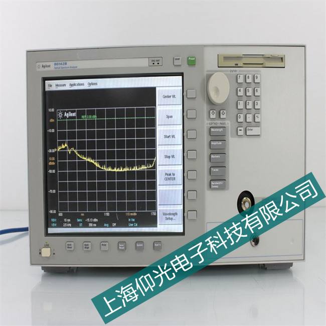 安捷倫光譜儀安捷倫86142B維修常見(jiàn)故障相關(guān)知識(shí)總結(jié)